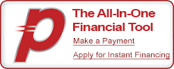 All in one financial tool logo