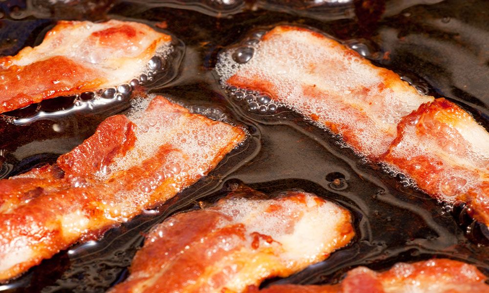 image of bacon