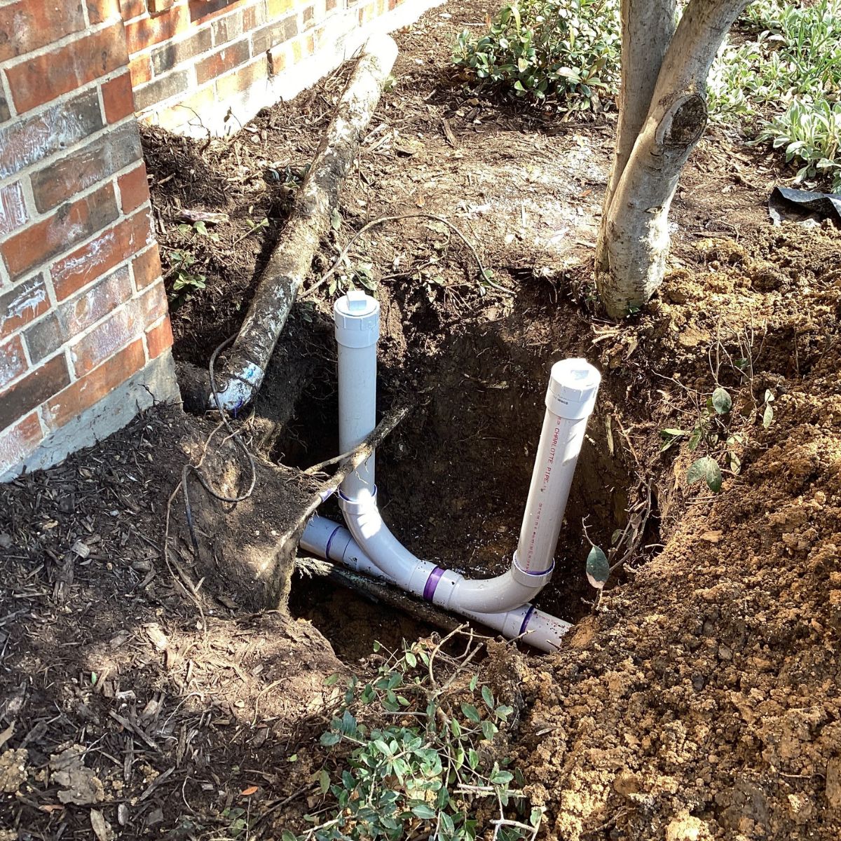 Sewer Repair North DFW